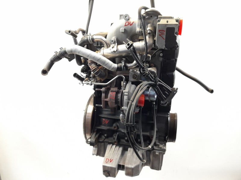 Recambio de motor completo para seat ibiza iii (6l1) 1.4 tdi referencia OEM IAM BNM  