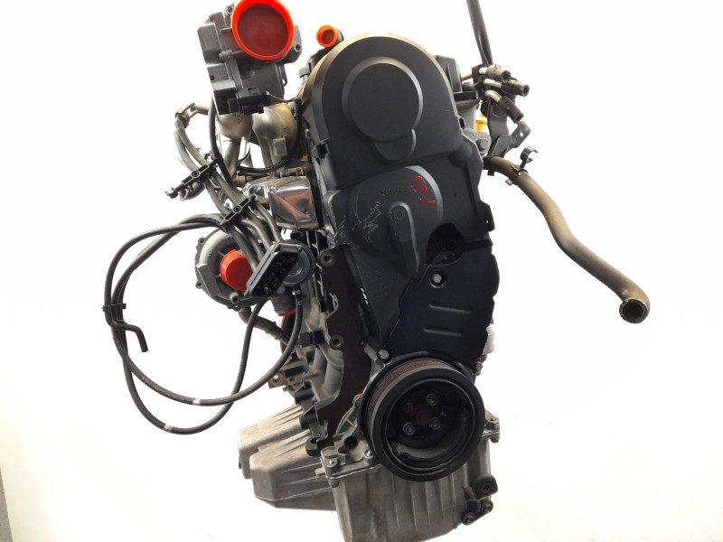 Recambio de motor completo para seat ibiza iii (6l1) 1.4 tdi referencia OEM IAM BNM  