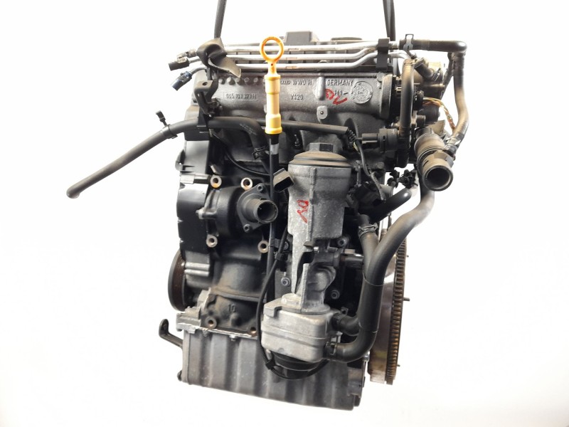 Recambio de motor completo para seat ibiza iii (6l1) 1.4 tdi referencia OEM IAM BNM  