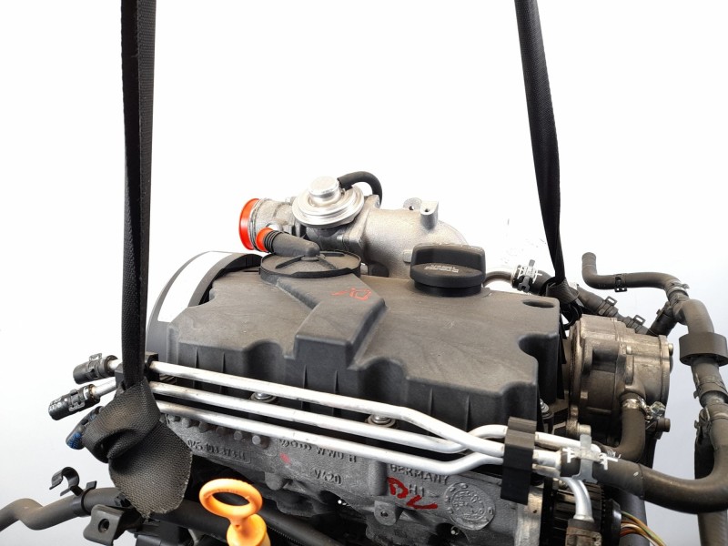 Recambio de motor completo para seat ibiza iii (6l1) 1.4 tdi referencia OEM IAM BNM  