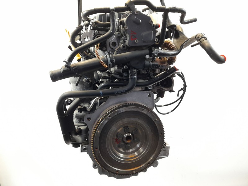 Recambio de motor completo para seat ibiza iii (6l1) 1.4 tdi referencia OEM IAM BNM  