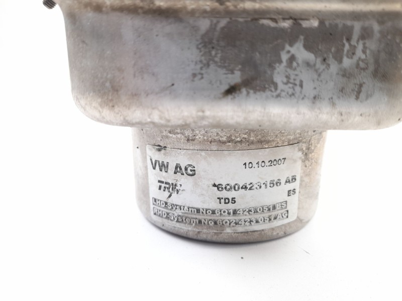 Recambio de bomba direccion para seat ibiza iii (6l1) 1.4 tdi referencia OEM IAM 6Q0423156AB 6Q2423051AG 6Q1423051BS