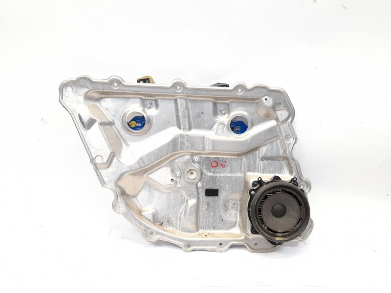 Recambio de elevalunas trasero izquierdo para audi a8 (4e2) 4.0 tdi quattro referencia OEM IAM 4E0839849  