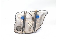 Recambio de elevalunas trasero izquierdo para audi a8 (4e2) 4.0 tdi quattro referencia OEM IAM 4E0839849   2