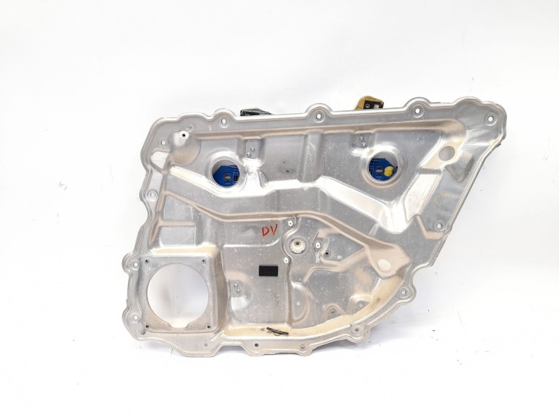 Recambio de elevalunas trasero derecho para audi a8 (4e2) 4.0 tdi quattro referencia OEM IAM 4E0839850  