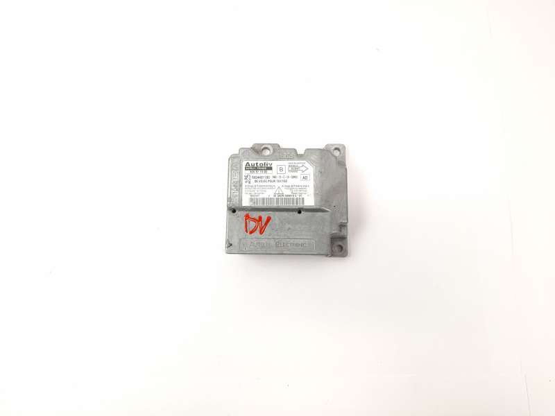 CENTRALITA AIRBAG 9654491180 606877300