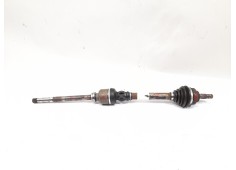 Recambio de transmision delantera derecha para peugeot 307 break (3e) 1.6 hdi referencia OEM IAM   