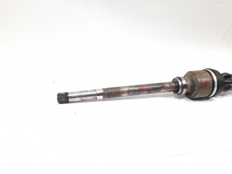 Recambio de transmision delantera derecha para peugeot 307 break (3e) 1.6 hdi referencia OEM IAM   