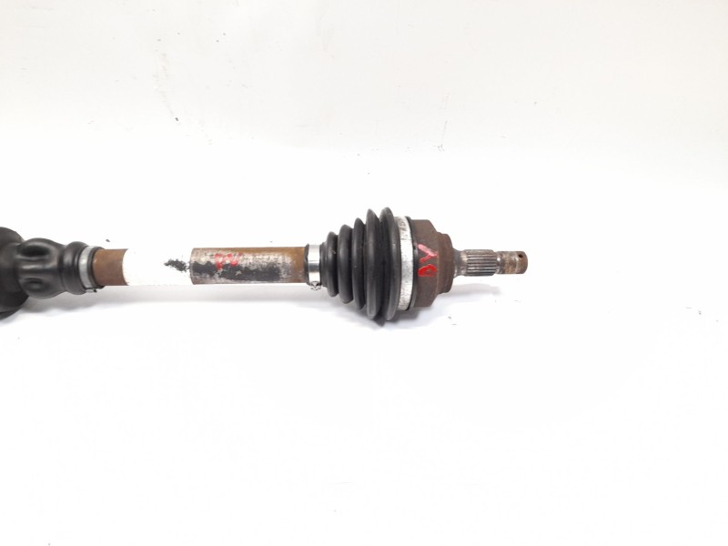 Recambio de transmision delantera derecha para peugeot 307 break (3e) 1.6 hdi referencia OEM IAM   