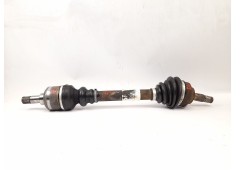 Recambio de transmision delantera izquierda para peugeot 307 break (3e) 1.6 hdi referencia OEM IAM   