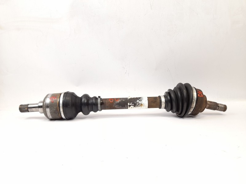 Recambio de transmision delantera izquierda para peugeot 307 break (3e) 1.6 hdi referencia OEM IAM   