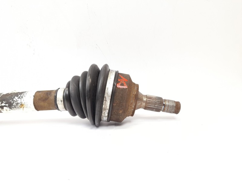 Recambio de transmision delantera izquierda para peugeot 307 break (3e) 1.6 hdi referencia OEM IAM   