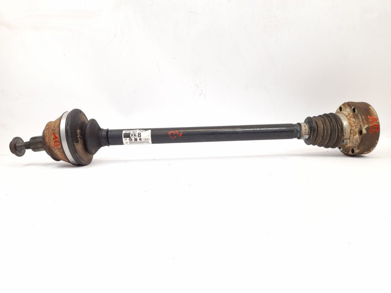 Recambio de transmision trasera derecha para audi a8 (4e2) 4.0 tdi quattro referencia OEM IAM 4E0501203B  