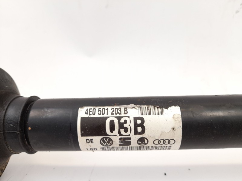 Recambio de transmision trasera derecha para audi a8 (4e2) 4.0 tdi quattro referencia OEM IAM 4E0501203B  