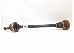 Recambio de transmision trasera izquierda para audi a8 (4e2) 4.0 tdi quattro referencia OEM IAM 4E0501203B  