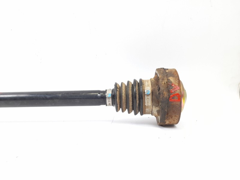 Recambio de transmision trasera izquierda para audi a8 (4e2) 4.0 tdi quattro referencia OEM IAM 4E0501203B  