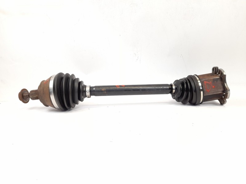 Recambio de transmision delantera izquierda para audi a8 (4e2) 4.0 tdi quattro referencia OEM IAM   