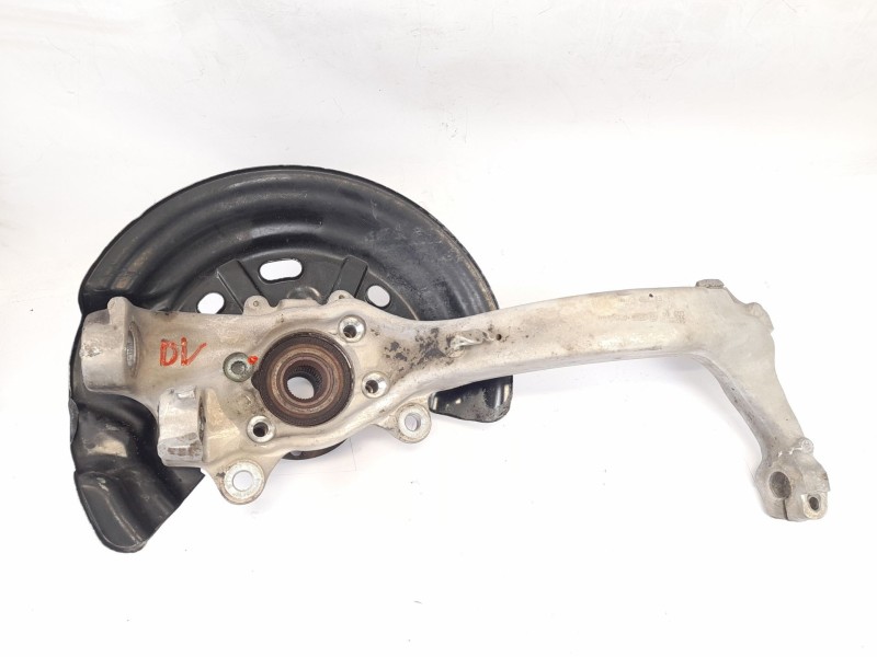 Recambio de mangueta delantera derecha para audi a8 (4e2) 4.0 tdi quattro referencia OEM IAM   