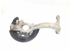 Recambio de mangueta delantera izquierda para audi a8 (4e2) 4.0 tdi quattro referencia OEM IAM   
