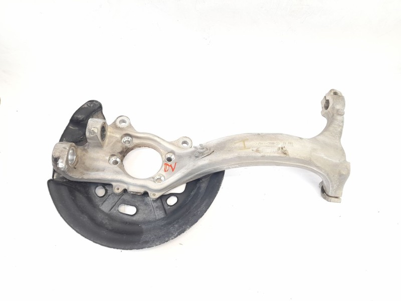 Recambio de mangueta delantera izquierda para audi a8 (4e2) 4.0 tdi quattro referencia OEM IAM   