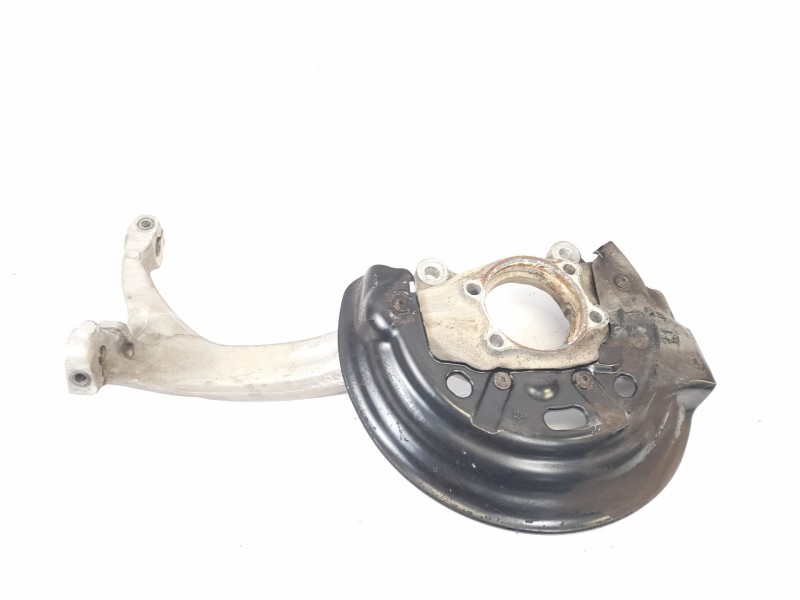 Recambio de mangueta delantera izquierda para audi a8 (4e2) 4.0 tdi quattro referencia OEM IAM   