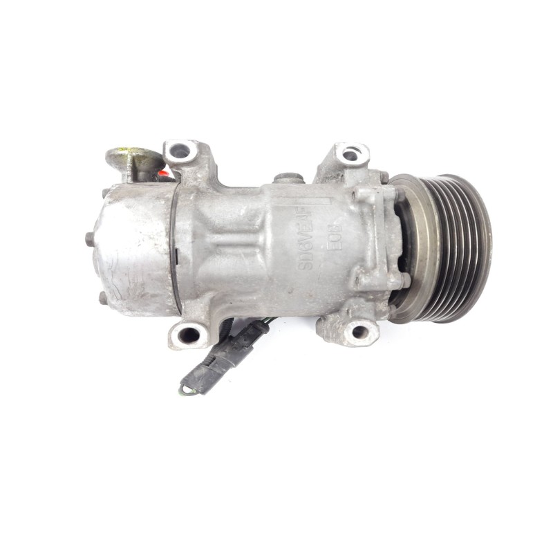 Recambio de compresor aire acondicionado para ford fiesta (cbk) 1.4 tdci cat referencia OEM IAM 2S6119D629AE SD6V12 
