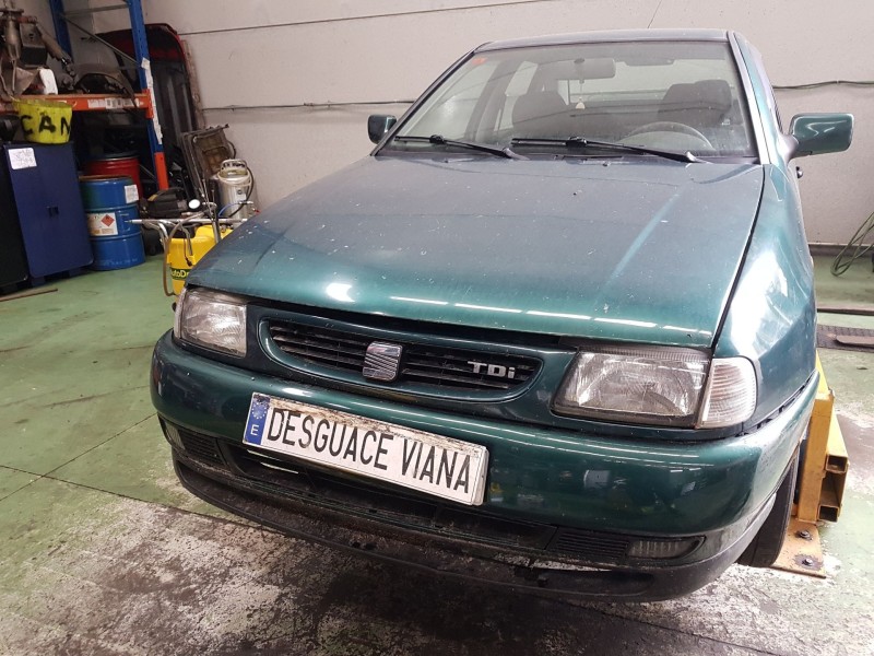 seat cordoba berlina (6k2) del año 1997