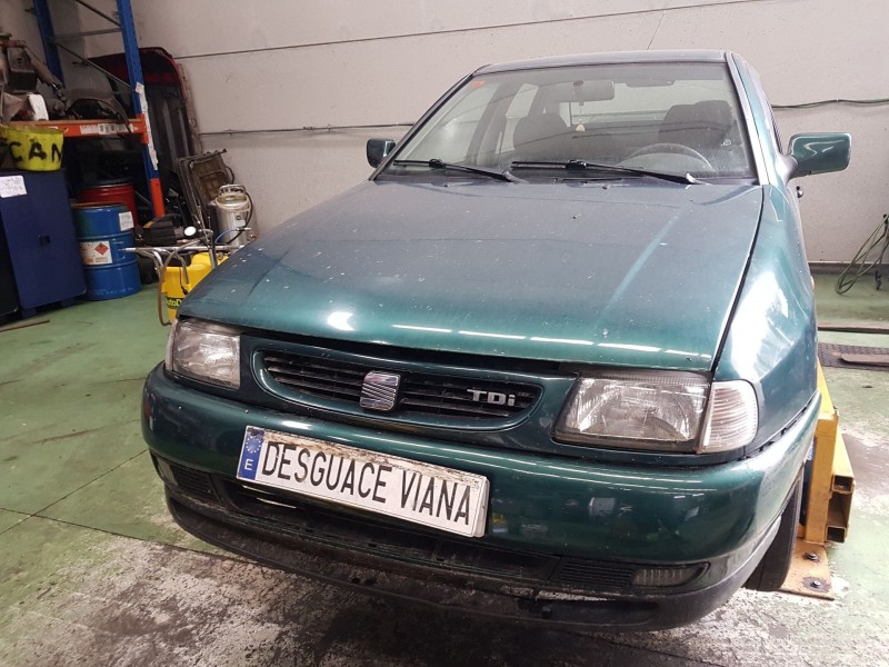 seat cordoba berlina (6k2) del año 1997