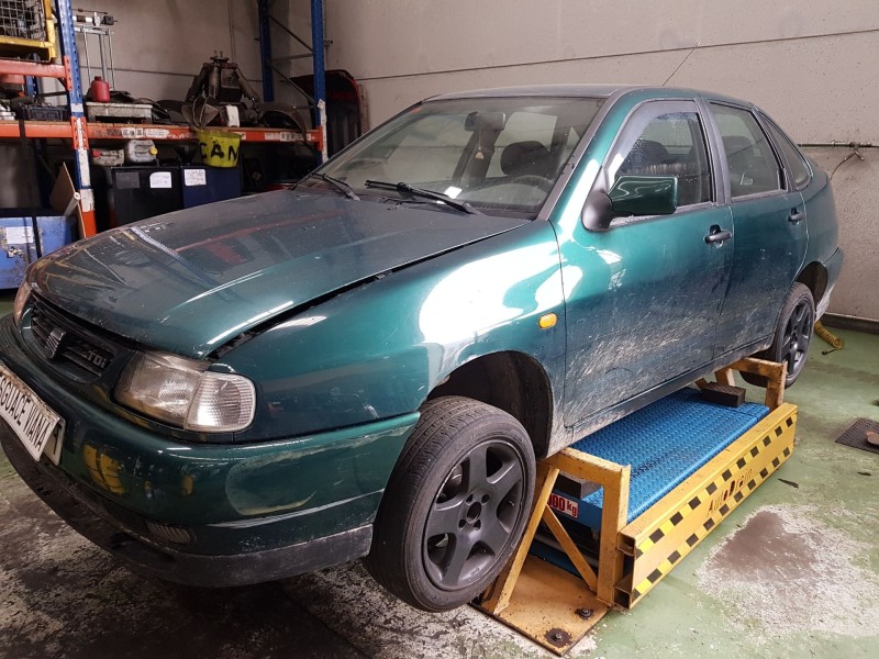 seat cordoba berlina (6k2) del año 1997