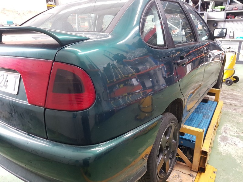 seat cordoba berlina (6k2) del año 1997