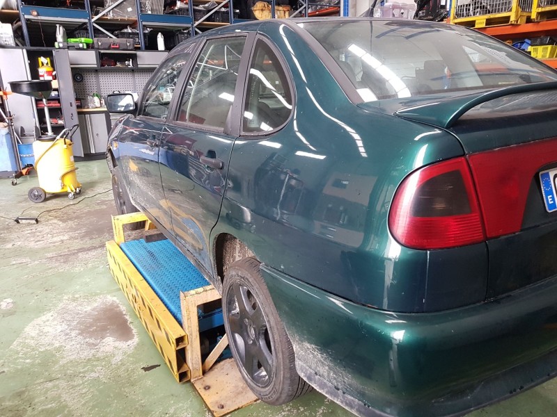 seat cordoba berlina (6k2) del año 1997