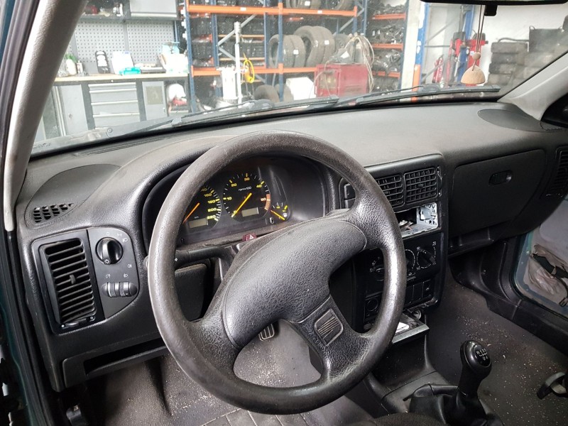 seat cordoba berlina (6k2) del año 1997