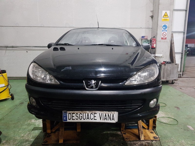 peugeot 206 cc del año 2001