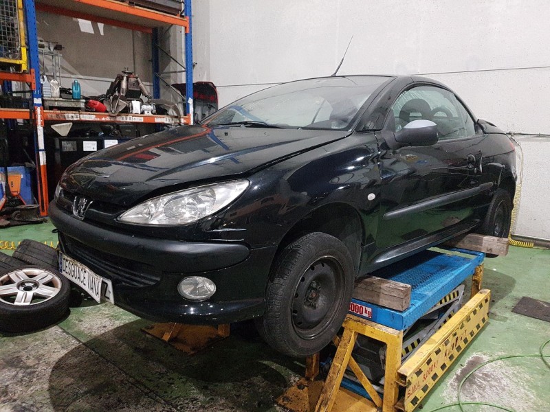 peugeot 206 cc del año 2001