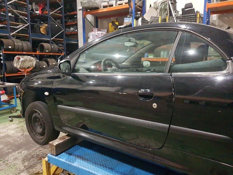 peugeot 206 cc del año 2001