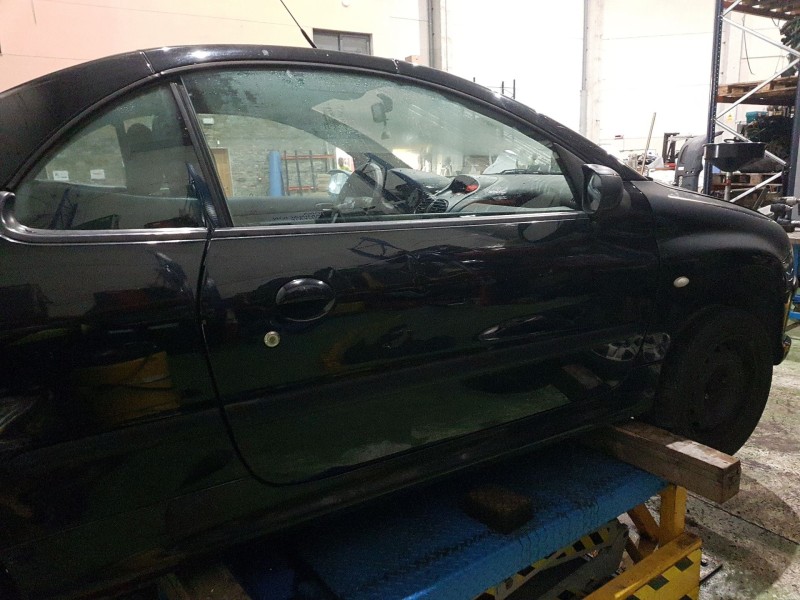 peugeot 206 cc del año 2001