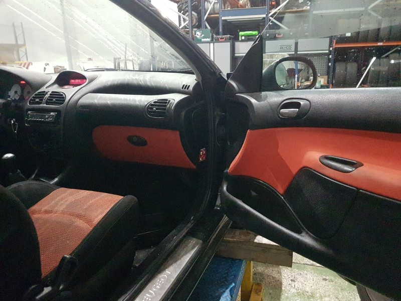 peugeot 206 cc del año 2001