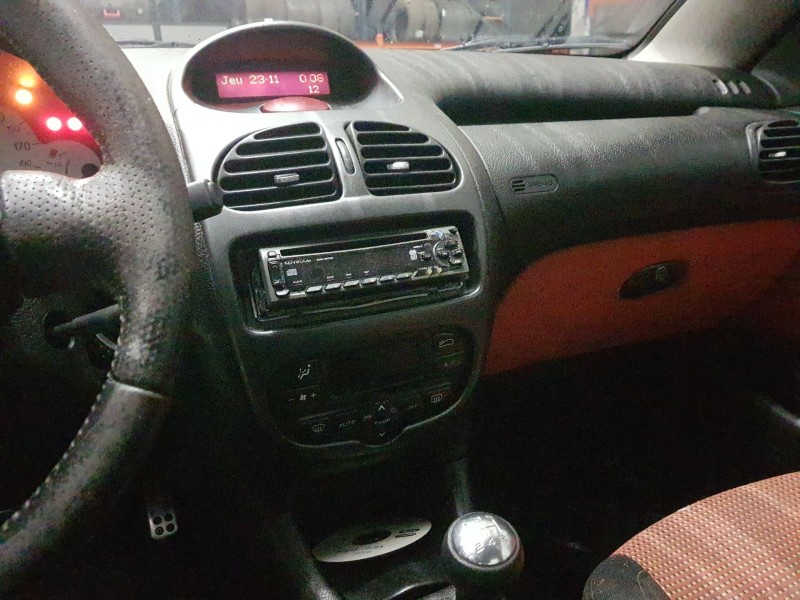 peugeot 206 cc del año 2001