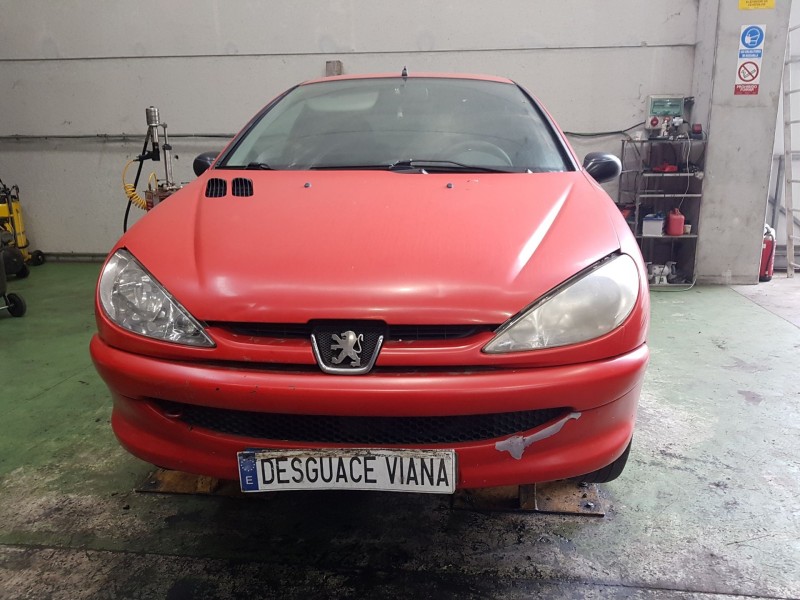 peugeot 206 berlina x-line (2001-2009)1.4 hdi 68cv del año 2003