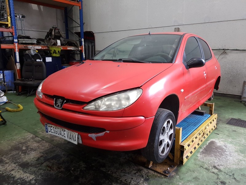peugeot 206 berlina x-line (2001-2009)1.4 hdi 68cv del año 2003