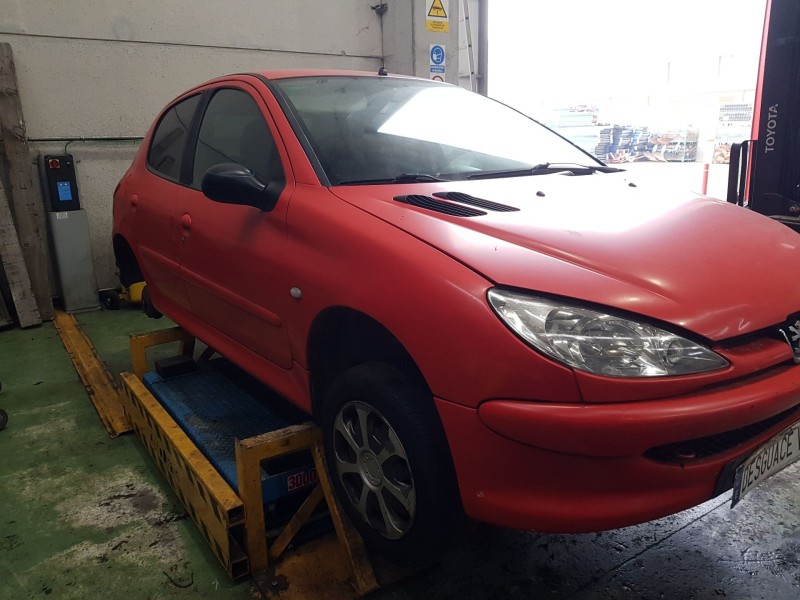 peugeot 206 berlina x-line (2001-2009)1.4 hdi 68cv del año 2003