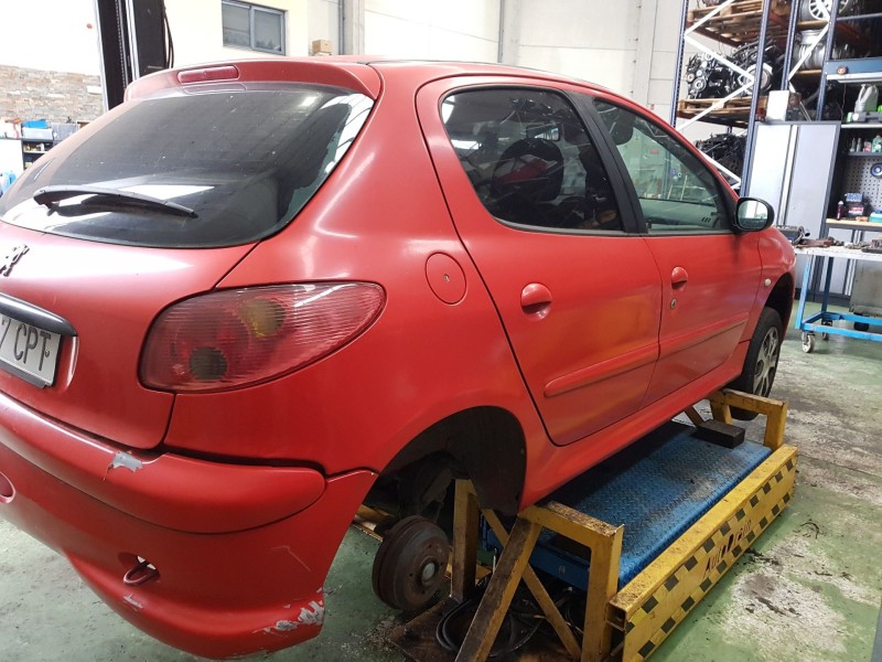 peugeot 206 berlina x-line (2001-2009)1.4 hdi 68cv del año 2003