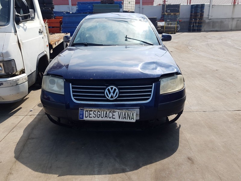 volkswagen passat berlina (3b3) del año 2003