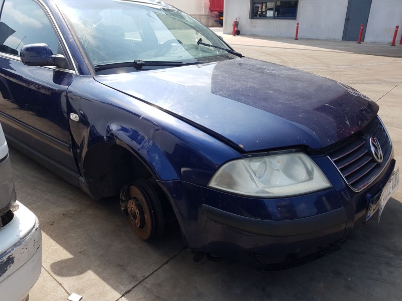 volkswagen passat berlina (3b3) del año 2003