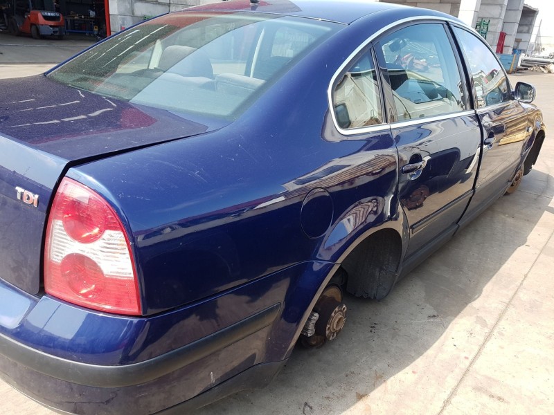 volkswagen passat berlina (3b3) del año 2003