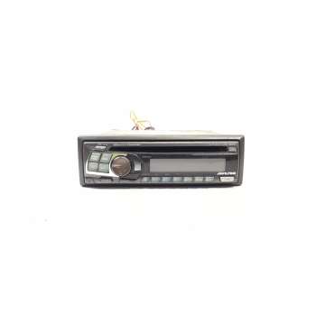 SISTEMA AUDIO / RADIO CD CDE9821R 