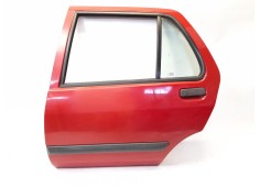 Recambio de puerta trasera izquierda para renault clio i (b/c57_, 5/357_) 1.9 d (b/c/s576, b/c/s57l) referencia OEM IAM   