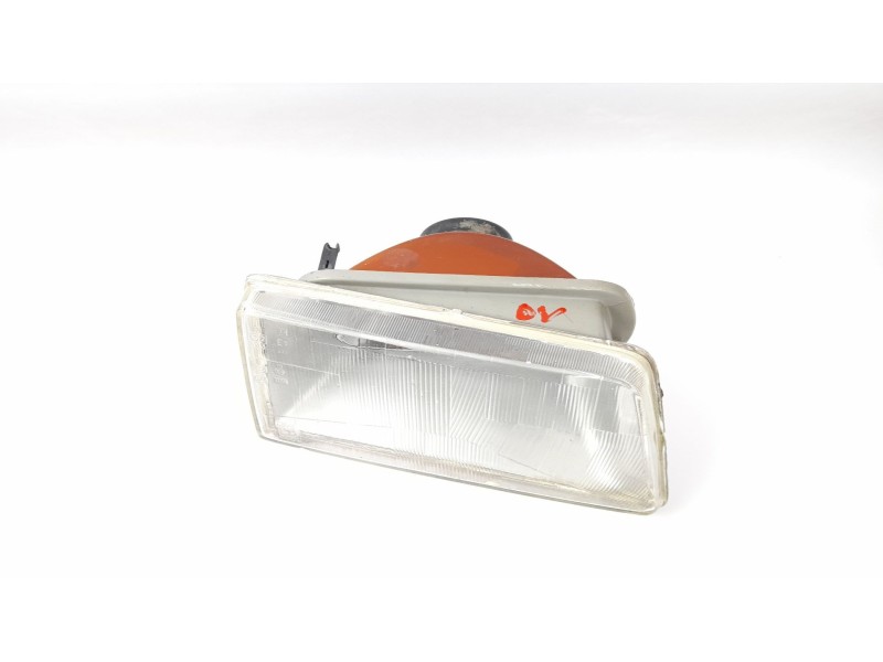 Recambio de faro derecho para peugeot 205 berlina 1.9 d referencia OEM IAM E2393  