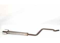 Recambio de tubo escape central para opel meriva enjoy referencia OEM IAM 13126162  