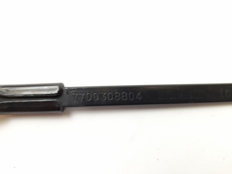 Recambio de brazo limpia trasero para renault kangoo (f/kc0) 1.9 diesel referencia OEM IAM 7700308804  
